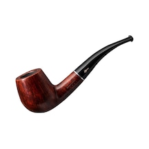 Şahin Kuyruklu Yıldız 325 9mm. Filtreli Akrilik Saplı Pipo 238348