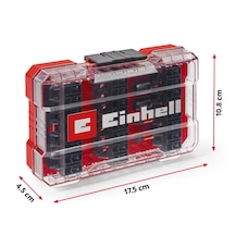 Einhell M-CASE 39 Parça Bits Uç Seti - 49109210