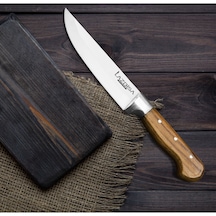 Lazbisa Mutfak Bıçak Seti Et Kıyma Meyve Sebze Kasap Bıçağı 1