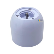 Arzum Uyumlu Ar1041 Blendart 1500 Blender Çırpıcı Adaptörü Beyaz
