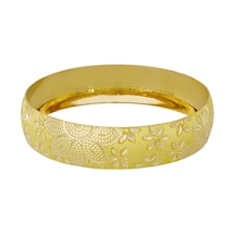 T51TuğrulAltın 25 Gr(Gram) 20 Mm 22 Ayar Işçiliksiz Bilezik Tcnc025 498517666