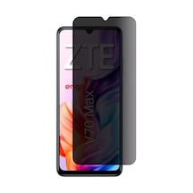 Zte Nubia V70 Max Hayalet Ekran Koruyucu 9h Nano Şeffaf