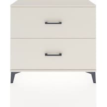Arges Şifonyer 2 Çekmeceli 88x30x80 Aytaşı-aytaşı Aytası
