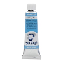 Van Gogh Tüp Suluboya - 535 Cerulean Blue - 10ml