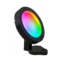 Par38 Ayaklı Led Termoplastik Havuz Armatürü 30 W Rgb Işık