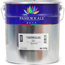 Pamukkale Thermolac 600 Metalik Gri 15 Kg