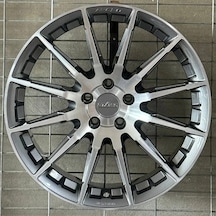 8249400002477 5 112 19 8.0 Et30 Gun Metal Di Amond Arceo Asw03 Ja