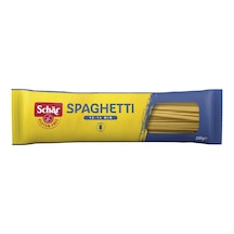 Schar Glutensiz Spaghetti 250 G - 4 Adet Tarı