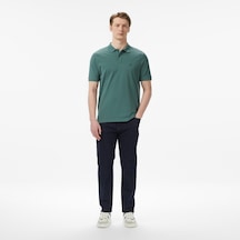 Nautica Erkek Lacivert Tapered Denim Pantolon Düz 2p6503t Lacivert