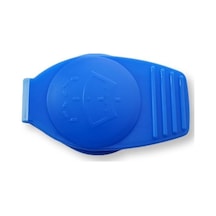 Seat İbiza 2002-2009 Mavi Kapak Cam Suyu Fiskiye Bidonu 357955455