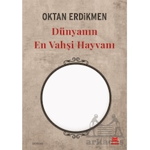 Dünyanın En Vahşi Hayvanı Ciltli Kırmızı Kedi Yayınevi