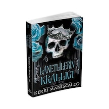Lanetlilerin Krallığı - Kerri Maniscalco - Ephesus Yayınları