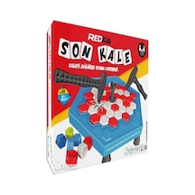 Redka Son Kale Zeka Mantık ve Strateji Oyunu.