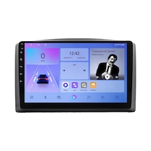 Mercedes Vito Android Multimedya 2004-2006 Vaneo Carplay Android Auto 10gb Ram 256gb Pro 10"