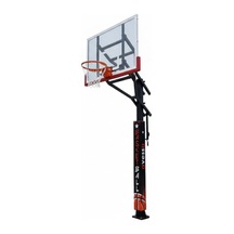 Black Elit Basketbol Potası Yükseklik Ayarlı 100x150