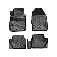 Ford Fiesta 3d Paspas Siyah 2009-2013 Arası Rizline