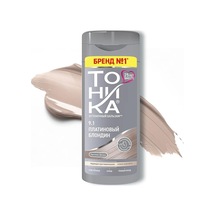 Hair Colouring Tinting Balsam Conditioner, Colourant Tonika Wash Out No Ammonıa 150 Ml