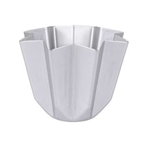 Ulzyvf Pişirme Pandoro Mutfak Kek Kalıp Gümüş Ekmek Çikolata B Araçları Alüminyum Uf Gümüş