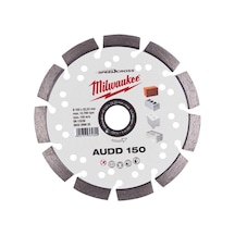 Milwaukee Audd 150x22 Mm Premium Elmas Testere
