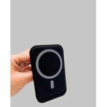 Magsafe Uyumlu Araç Telefon Tutucu Ve Şarj Cihazı Renkli