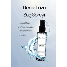 Maru Hacim Veren Deniz Tuzu Saç Saç Sprey 150 ML