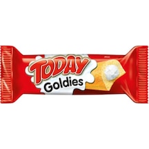Elvan Today Goldies Süt Kremalı Kek 24 x 45 G