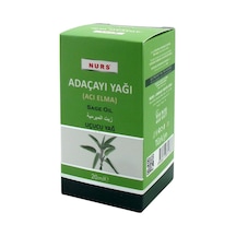 Nurs Lokman Hekim Acı Elma Adaçayı Yağı 20 ML