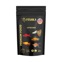 Fishka Livebearer 250 ml Tetra Süs Balıkları Yemi