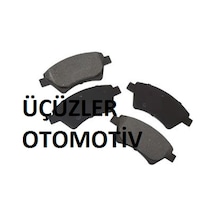 Laguna2 Scenic2 Megane2 Ön Balata Gdb1597 7701207672