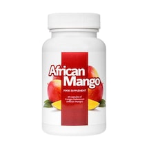 African Mango 60 Kapsül