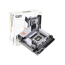 Colorful Cvn B860ı Gamıng Frozen V20 Ddr5 8800mhz Itx Gaming Aaaa18clf0006