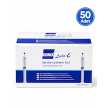 Konix Kathajel 12 Ml 50 Adet