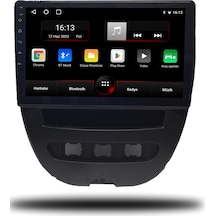 Enva Citroen C1 Android Carplay Multimedya 2007-2013 4gb Ram + 64gb Hafıza + 8 Çekirdek