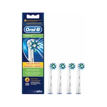 Oral-b Crossaction 4 Adet Şarjlı Diş Fırçası Yedek Başlığı