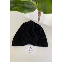 Kahijab Fiyonk Bone - Siyah