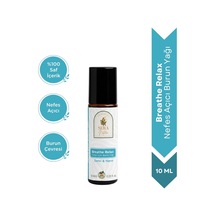 Breathe Relax Doğal Ferahlık Aromaterapi Yağı 10 ML