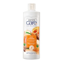 Avon Care Kayısı ve Shea Özü Şampuan ve Saç Kremi 700 ML