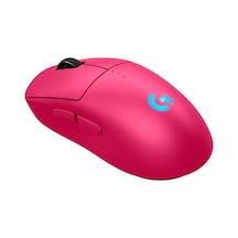 Logitech G Pro 2 Lightspeed Kablosuz Oyuncu Mouse Magenta Diğer