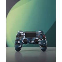 Kablosuz Oyun Kolu Ps4 Uyumlu Çift Titreşimli Xxuczzzps4koluuu-13