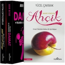 Bir Damla Sevda Roman Seti (3 Kitap Takım) N11.16867