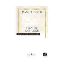 Veba Yılı Günlüğü - Hasan Ali Yücel Klasikleri - Kyut-764795