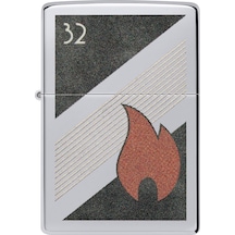 Zippo 260.25 32 Flame Design Çakmak - 48623-103615