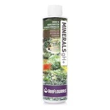 Reeflowers Minerals Gh+ Akvaryum Su Düzenleyici 85  ML