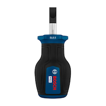 Bosch Pro 6.5x25 Mm Topaç Düz Tornavida Sl 1600a039tn