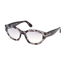 Tom Ford Ft1086/s 55c Penny 55-19-135 Kadın Güneş Gözlüğü Siyah 66487452