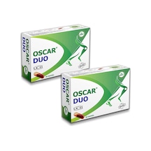 Oscar Duo Uc2 Undenature Tip2 Kolajen 30 Kapsül x 2 Adet