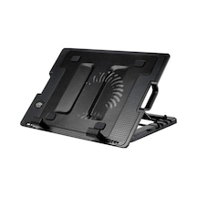 Standlı Yükseklik Ayarlı Notebook Laptop Soğutucu