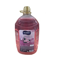 Hobby Gül Naturals Serisi Gliserinli Sıvı Sabun 3 L