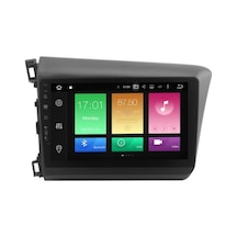 Honda Civic 2012-2015 Navigasyon Multımedya Tv Usb Kamera 4 Ram