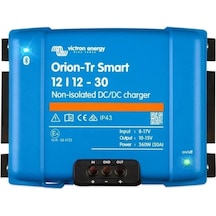Victron Orion-tr Smart 12/12-30a 360w İzolesiz Dc-dc Şarj Cihazı